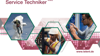 Telekommunikations-/Netz-Techniker (m/w/d)