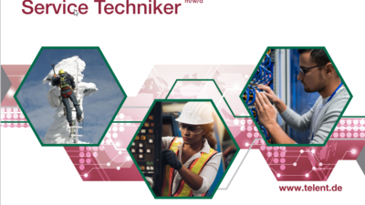 Service Techniker (m/w/d) - PA 189