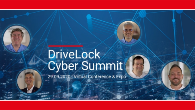 DriveLock Cyber Summit