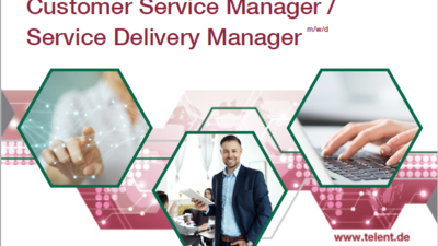 Customer Service Manager